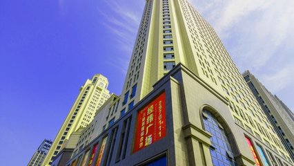 云顶城芝罘区核心三站商圈15万买金铺